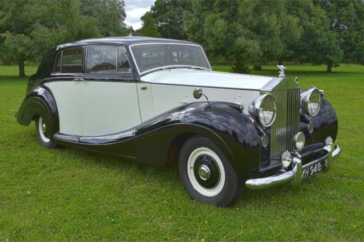 RollsRoyce Cars of the 1920s to 1940s